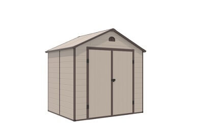 מחסן גינה פוליגל 2.42x1.92 Ave G 