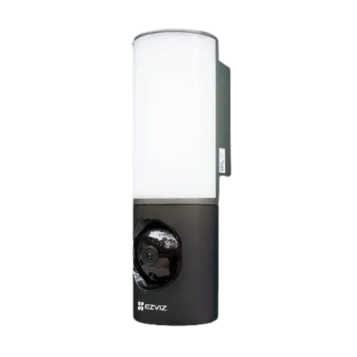 מצלמה אלחוטית חיצונית עם נורת קיר חכמה EZVIZ LC3