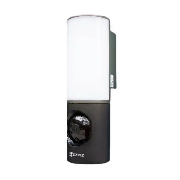 מצלמה אלחוטית חיצונית עם נורת קיר חכמה EZVIZ LC3