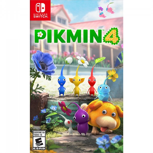 משחק Pikmin 4 Nintendo Switch