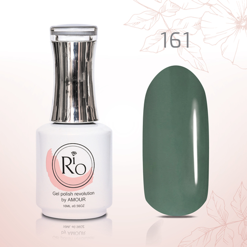 לק ג'ל ריו - Rio - 161