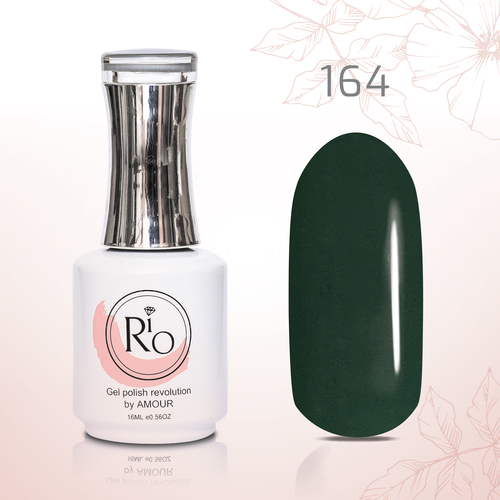 לק ג'ל ריו - Rio - 164