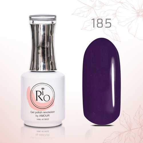 לק ג'ל ריו - Rio - 185