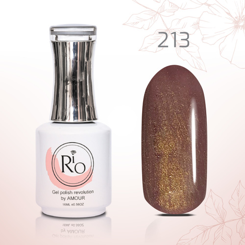 לק ג'ל ריו - Rio - 213