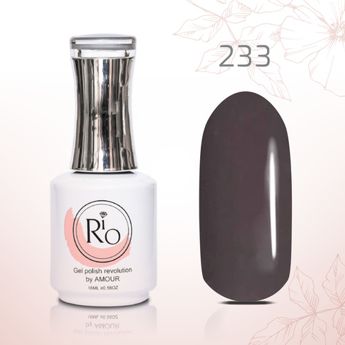 לק ג'ל ריו - Rio - 233