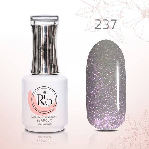 לק ג'ל ריו - Rio - 237
