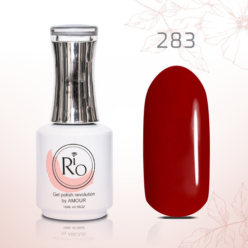 לק ג'ל ריו - Rio - 282