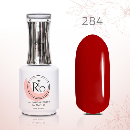 לק ג'ל ריו - Rio - 284