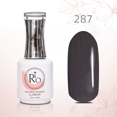 לק ג'ל ריו - Rio - 287