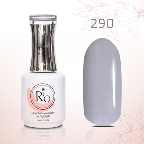 לק ג'ל ריו - Rio - 290