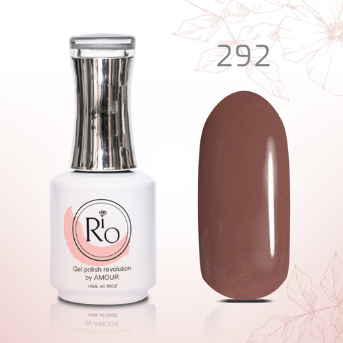 לק ג'ל ריו - Rio - 292