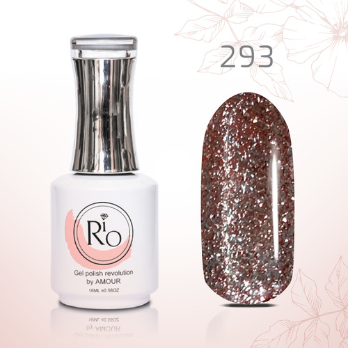 לק ג'ל ריו - Rio - 293
