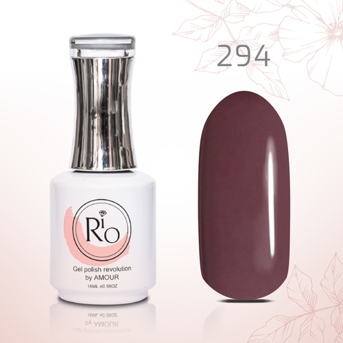 לק ג'ל ריו - Rio - 294