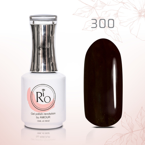 לק ג'ל ריו - Rio - 300