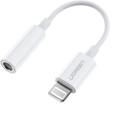 מתאם USB מסוג Lightning לחיבור 3.5 מ''מ מבית UGREEN