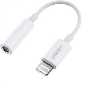 מתאם USB מסוג Lightning לחיבור 3.5 מ