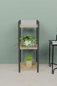 מעמד 3 מדפים דקורטיבי דגם פנחס