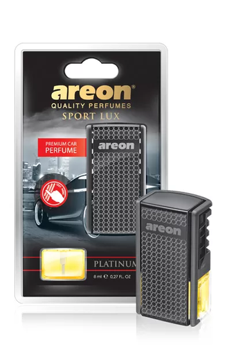 2 יחידות AREON CAR PLATINUM