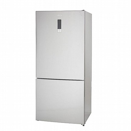 מקרר Fujicom ‏מקפיא תחתון דגם FJNF700X