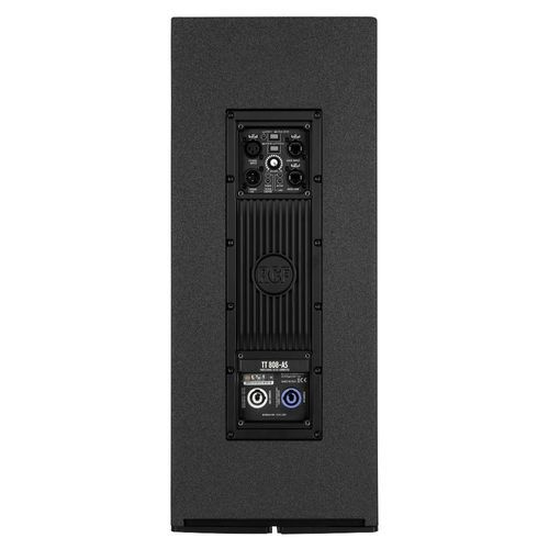 זוית נוספת RCF TT 808-AS PROFESSIONAL ACTIVE SUBWOOFER