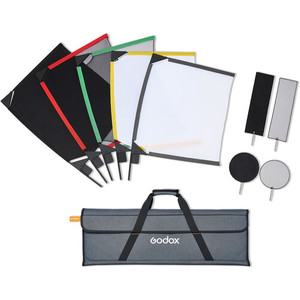 דגל Godox Scrim Flag Kit 45X60