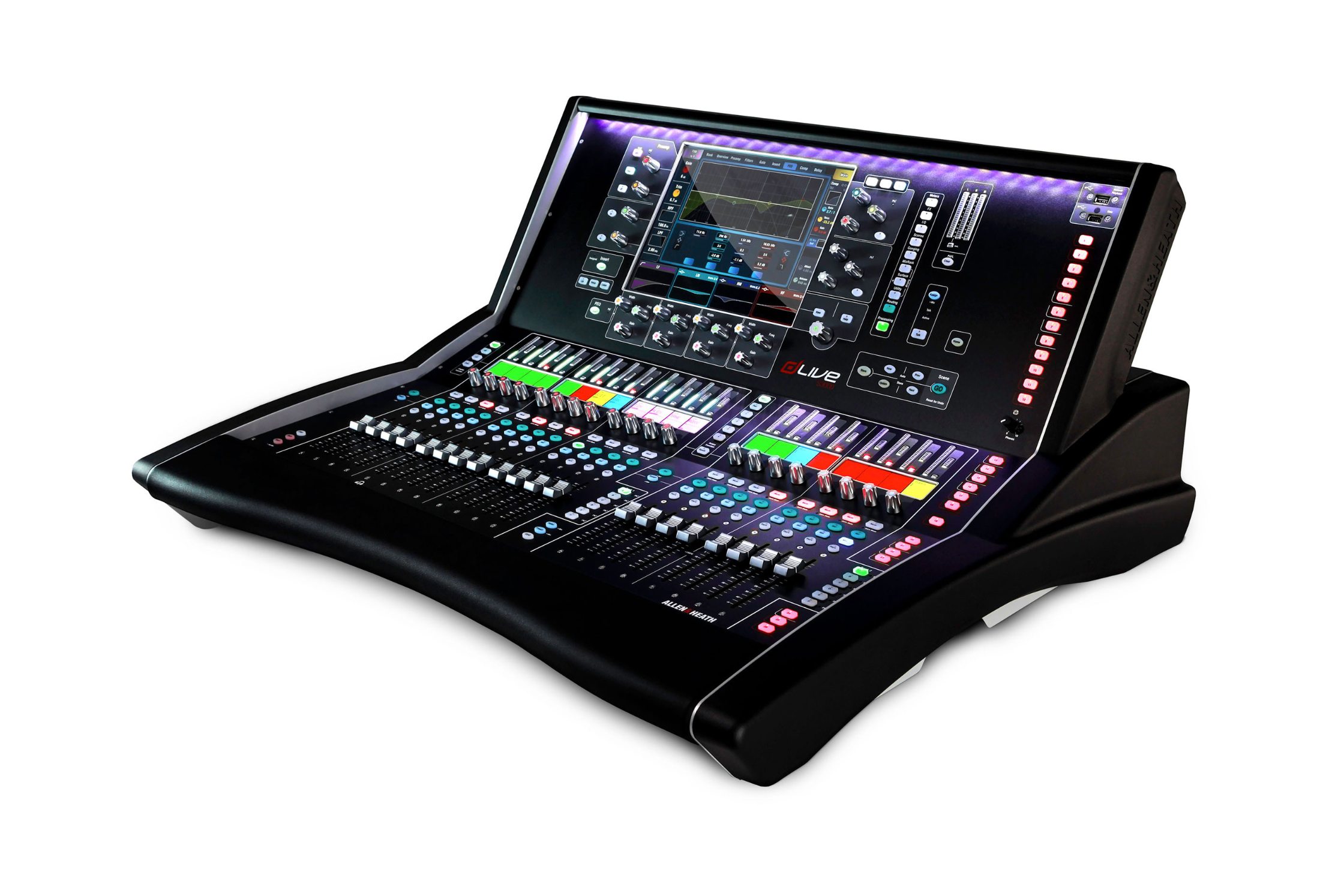 Allen & Heath dLive S3000