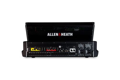 זוית נוספת Allen & Heath dLive S3000