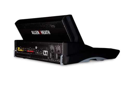 זוית נוספת Allen & Heath dLive S3000