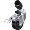 סט 3 גלגלים לחצובות תאורה Godox LSA-06 3-Wheel Set