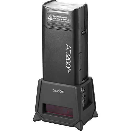 מגן פלאש AD200pro Silicon Fender 