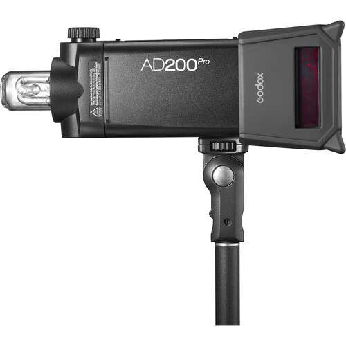 מגן פלאש AD200pro Silicon Fender 