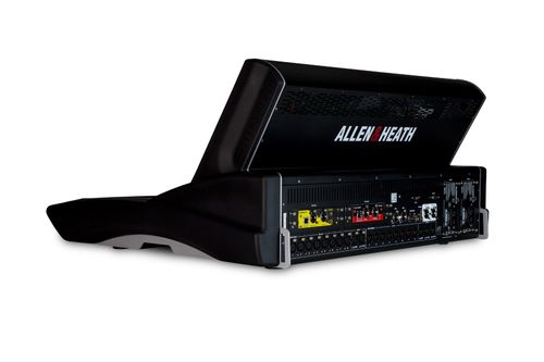 זוית נוספת Allen & Heath dLive S3000