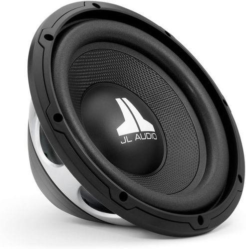   סאב וופר jd400/4 jl audio + תיבה