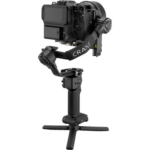 מייצב למצלמה Zhiyun CRANE 4 Gimbal