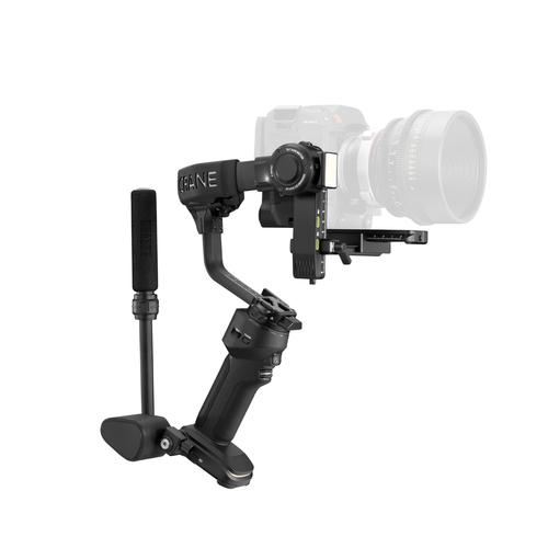 מייצב למצלמה Zhiyun CRANE 4 Gimbal Combo Kit 