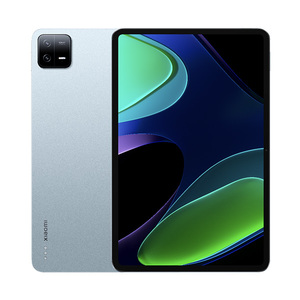 טאבלט 8GB+256GB דגם Xiaomi Pad 6 בצבע כחול