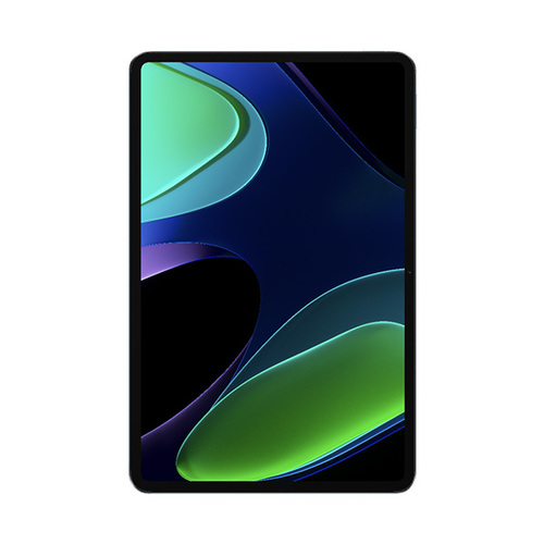 טאבלט 8GB+256GB דגם Xiaomi Pad 6 בצבע כחול