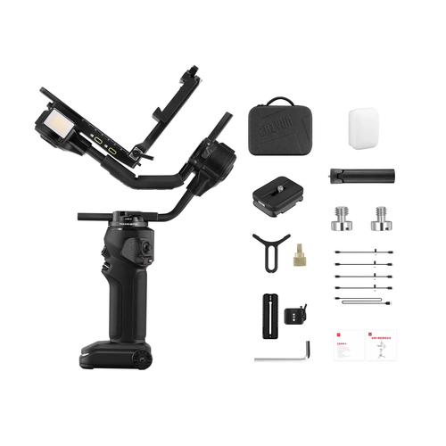 מייצב למצלמה Zhiyun CRANE 4 Gimbal