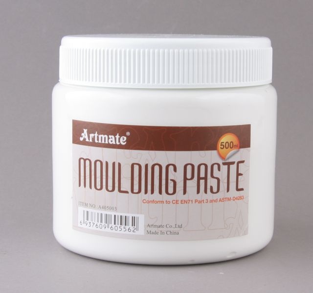 משחת עיצוב ARTMATE ליצירת טקסטורות (500 מ"ל)
