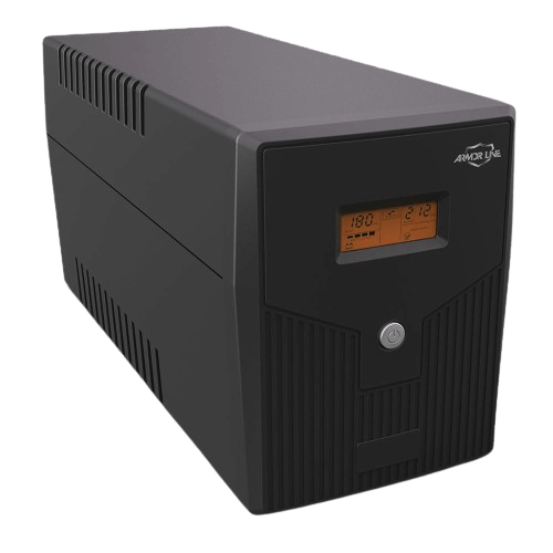 אל פסק אינטראקטיבי Armor Line 2000VA/1200W