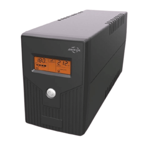 אל פסק אינטראקטיבי Armor Line 600VA/360W