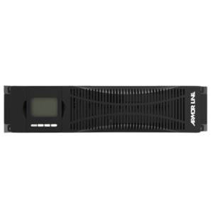 אל פסק אונליין לארון תקשורת Armor Line On-Line RT 1000VA/900W