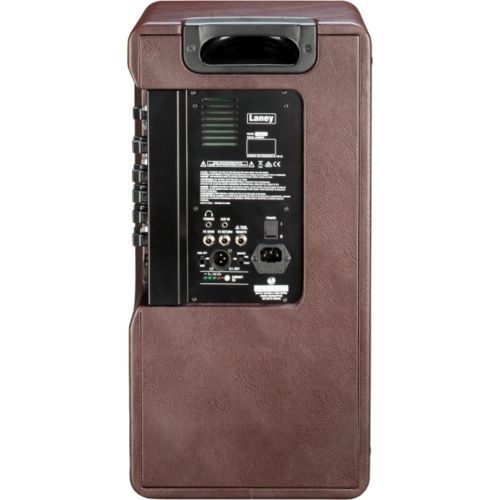 מגבר 2 ערוצים לגיטרה אקוסטית 120W