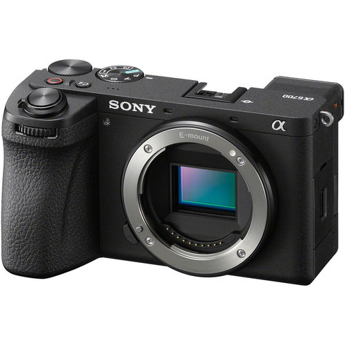 מצלמה Sony A6700 Body - גוף בלבד