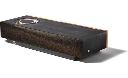 רמקול פרימיום אלחוטי  Naim Mu-so 2nd Generation Bentley