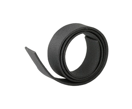פס איטום שחור בעובי 10 מ