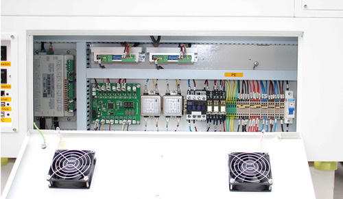 מכונת חיתוך בלייזר מיני - THUNDER MINI 60-40W