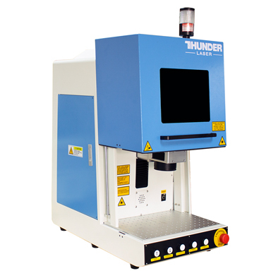 מכונת חיתוך בלייזר - AURORA LASER MARKING 110X110 20W