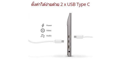 מסך נייד ViewSonic VG1655 15.6