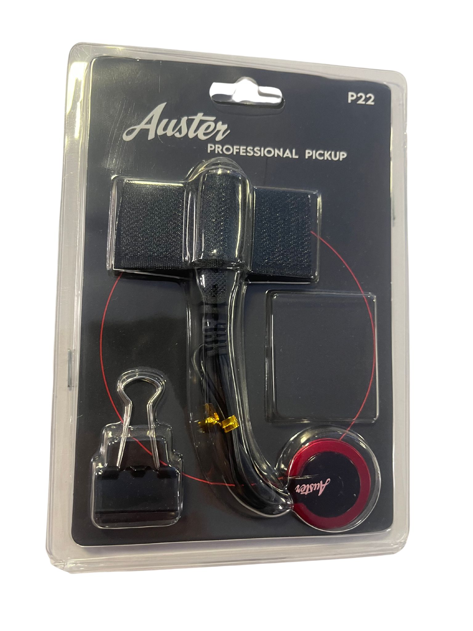 פיק אפ מקצועי לכלים אקוסטיים AUESTER PICK UP
